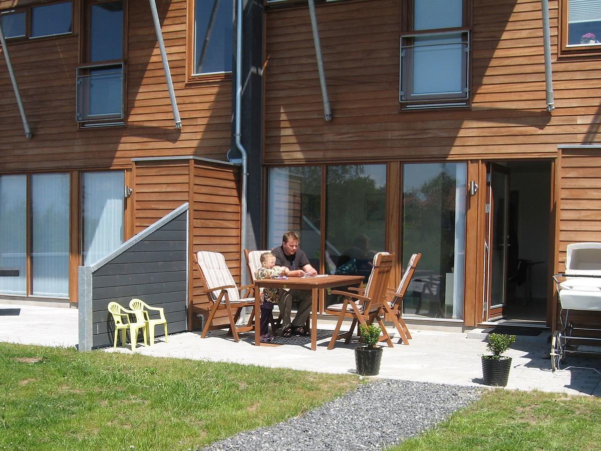 4 Person Holiday Home In Богенсе Екстериор снимка